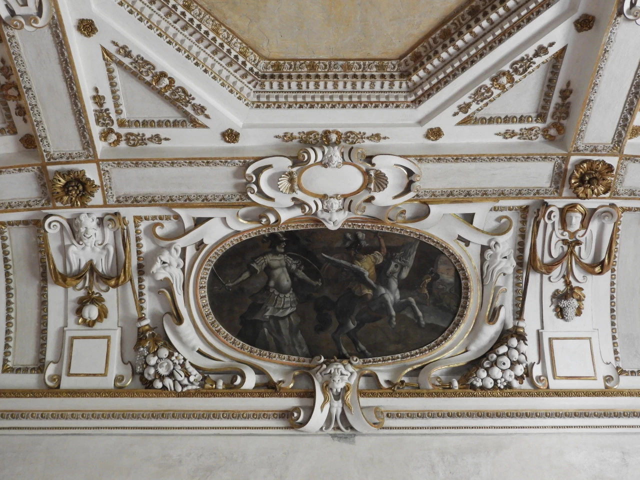 Atlante e' trasformato in montagna - Mantova